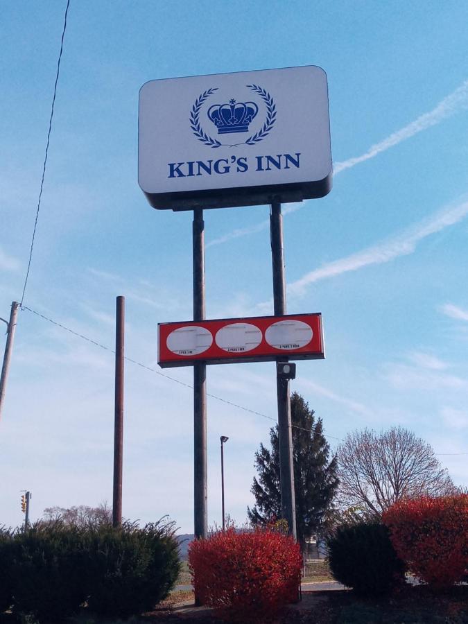 Hotel King's Reading